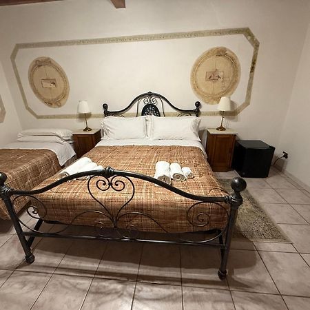 La Convenienza Bed & Breakfast Uliveto Terme Exterior foto