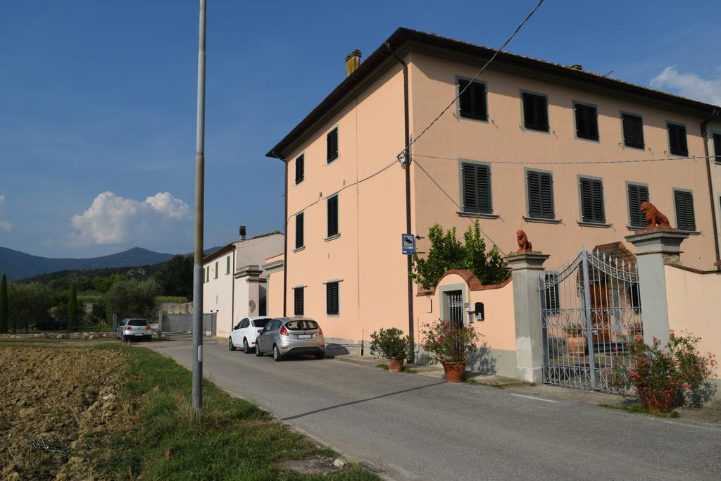 La Convenienza Bed & Breakfast Uliveto Terme Exterior foto