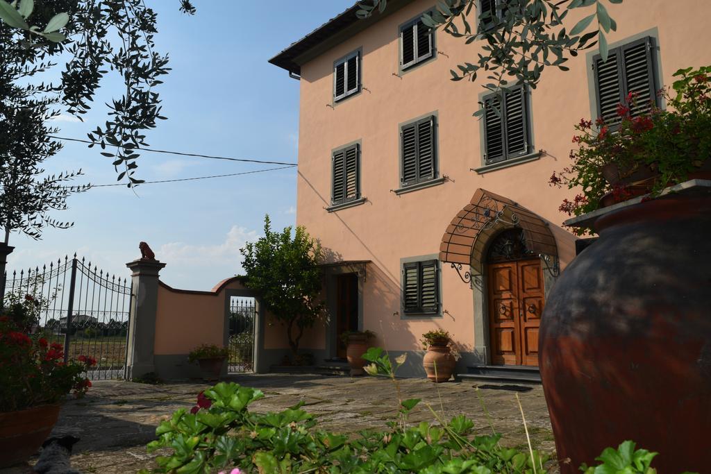 La Convenienza Bed & Breakfast Uliveto Terme Exterior foto