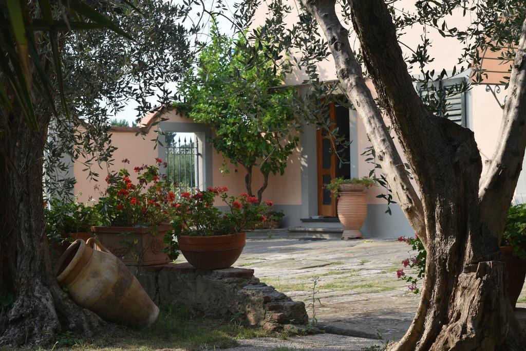 La Convenienza Bed & Breakfast Uliveto Terme Exterior foto