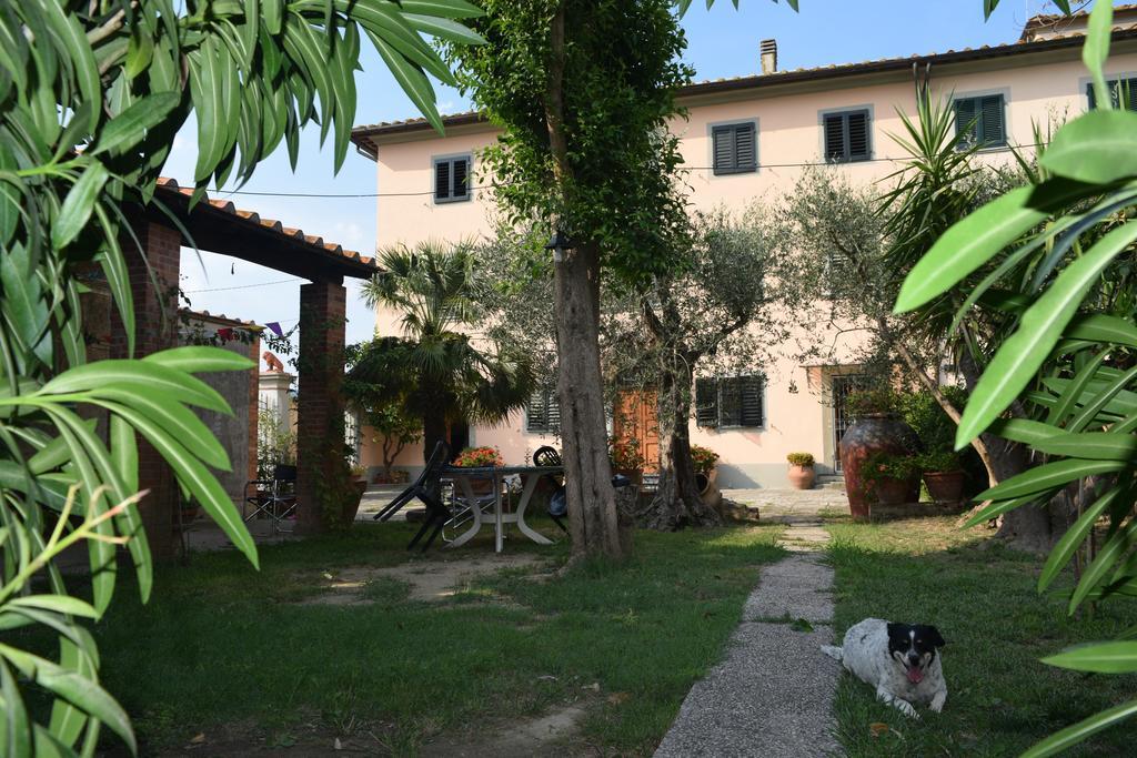La Convenienza Bed & Breakfast Uliveto Terme Exterior foto