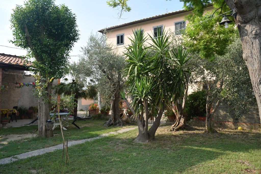 La Convenienza Bed & Breakfast Uliveto Terme Exterior foto
