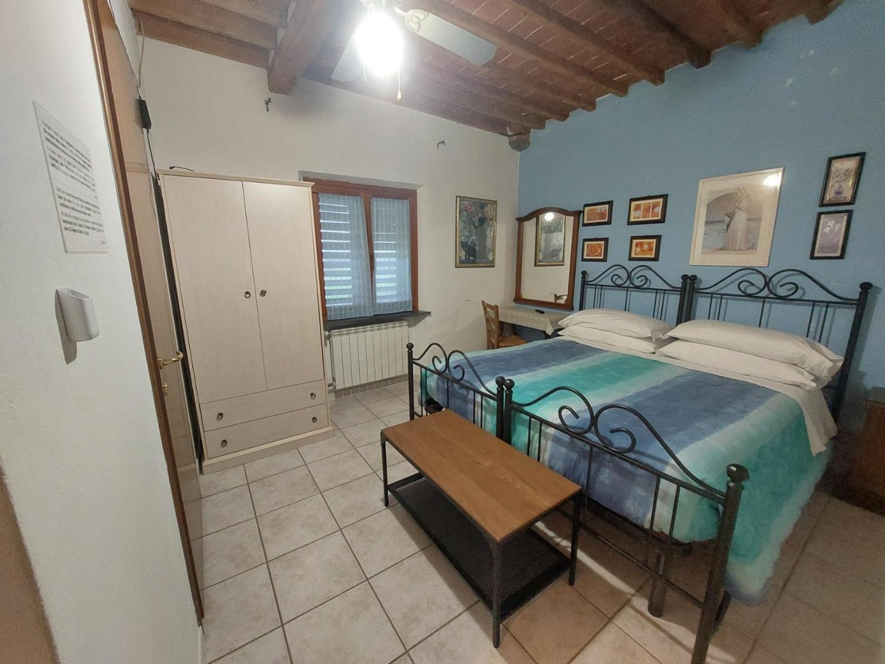 La Convenienza Bed & Breakfast Uliveto Terme Exterior foto