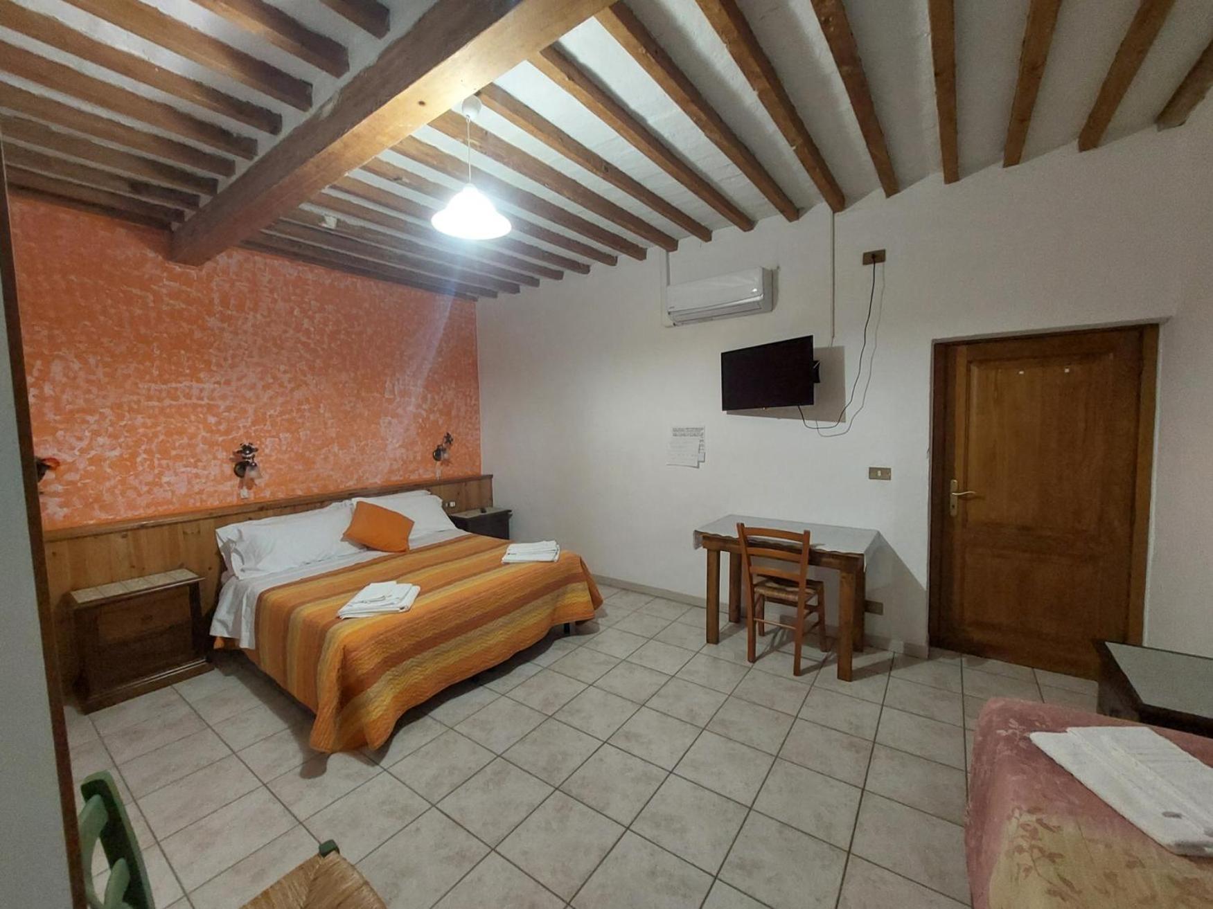La Convenienza Bed & Breakfast Uliveto Terme Exterior foto