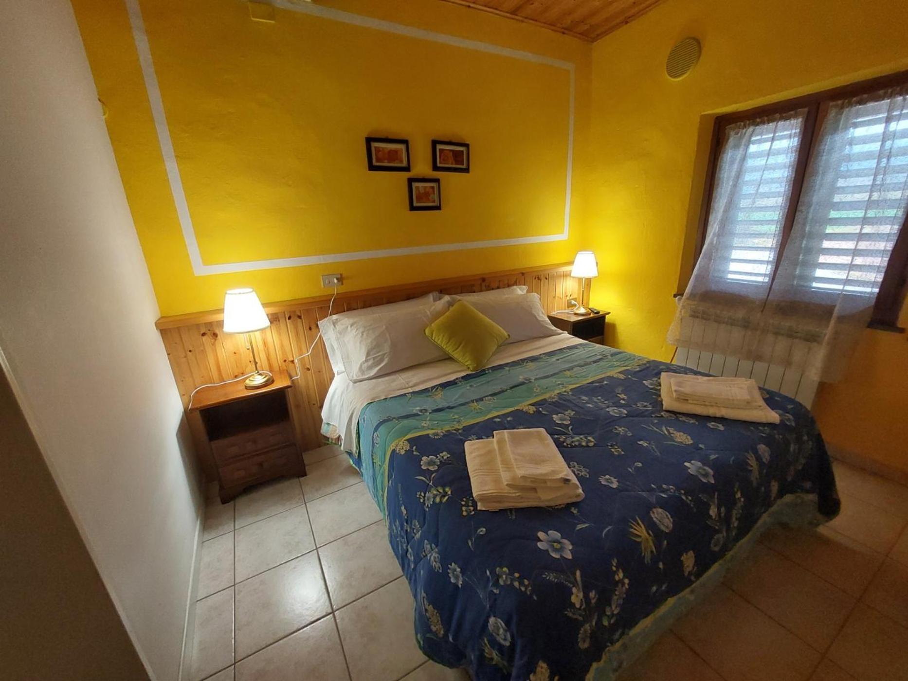 La Convenienza Bed & Breakfast Uliveto Terme Exterior foto