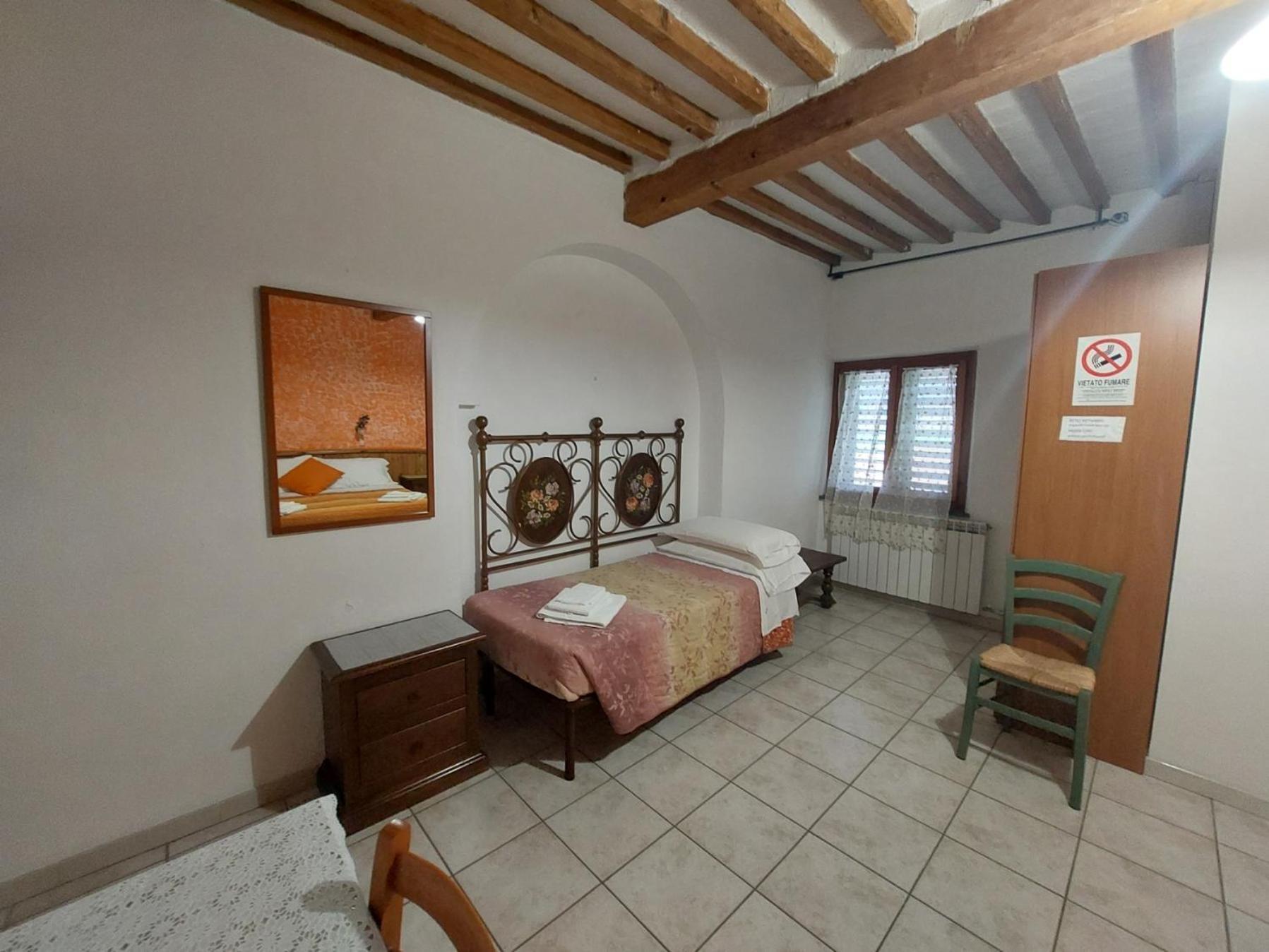 La Convenienza Bed & Breakfast Uliveto Terme Exterior foto