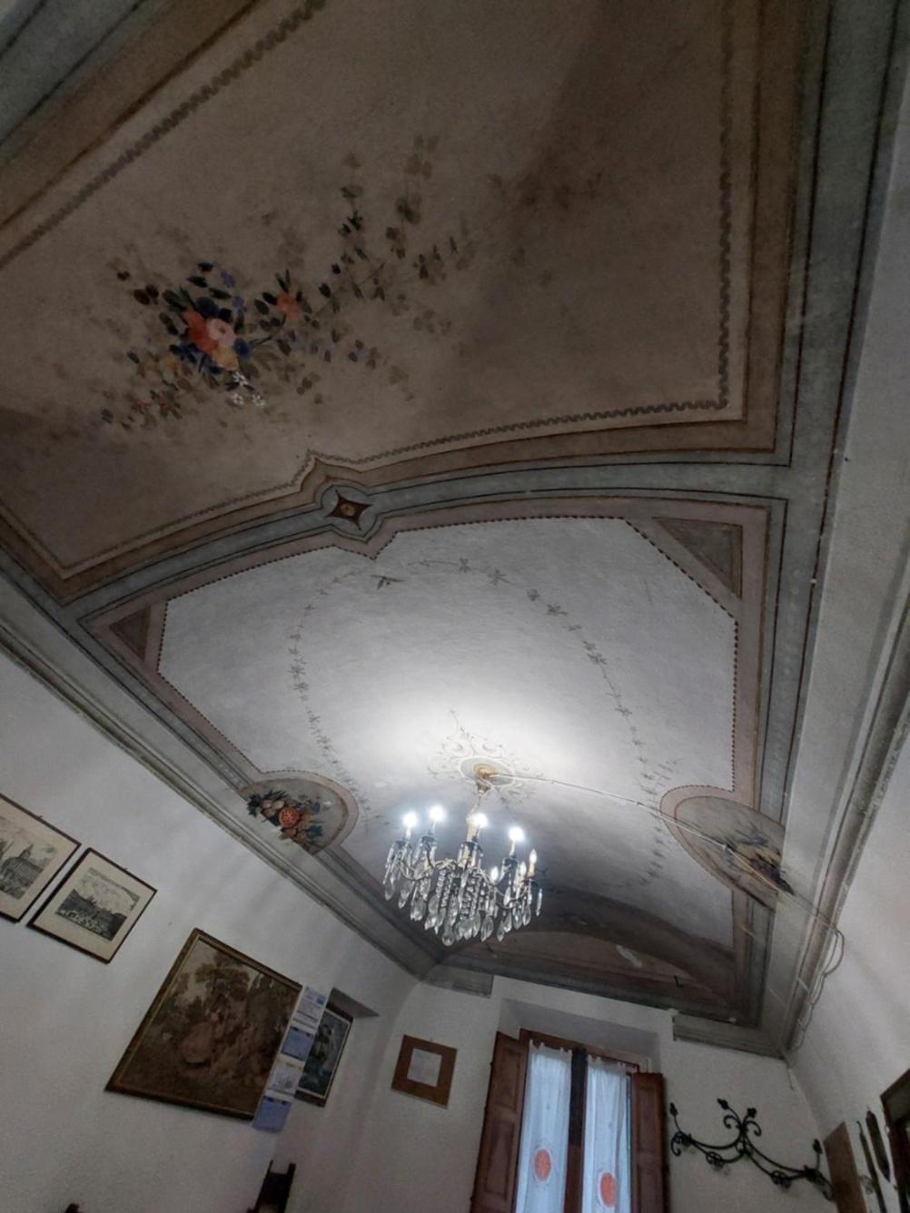 La Convenienza Bed & Breakfast Uliveto Terme Exterior foto