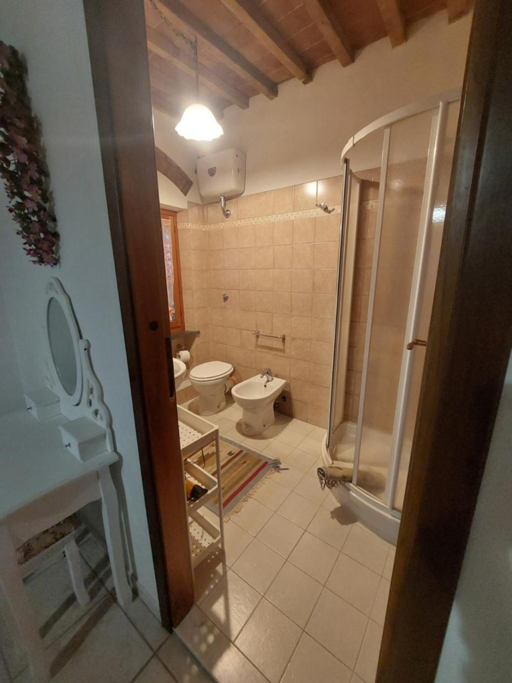 La Convenienza Bed & Breakfast Uliveto Terme Exterior foto
