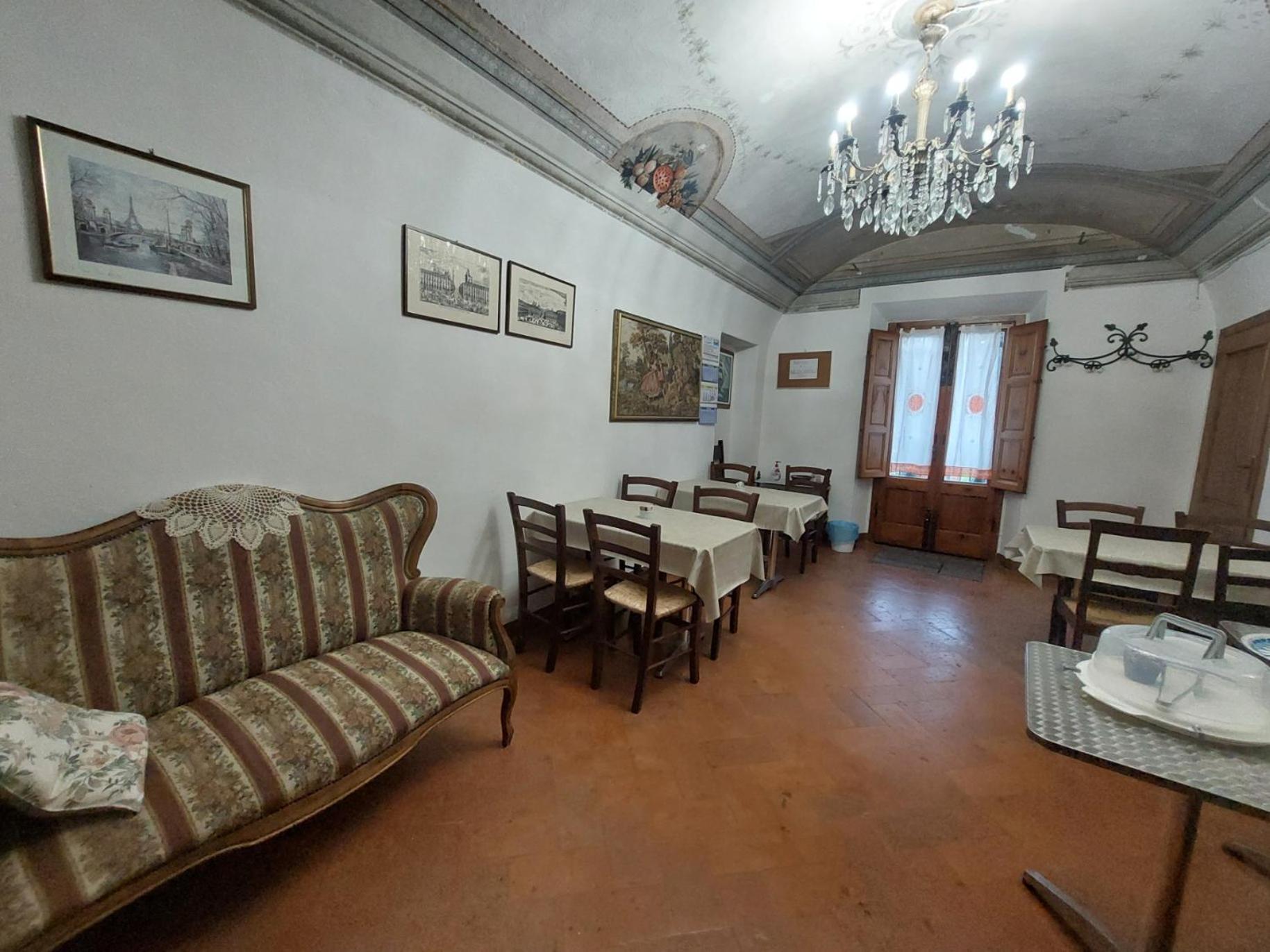 La Convenienza Bed & Breakfast Uliveto Terme Exterior foto