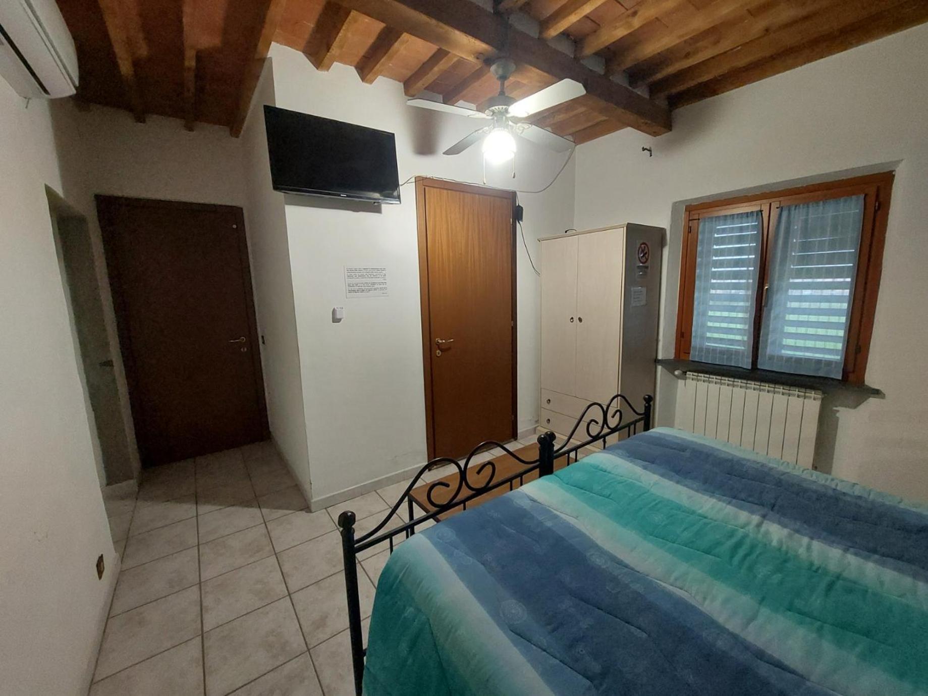 La Convenienza Bed & Breakfast Uliveto Terme Exterior foto