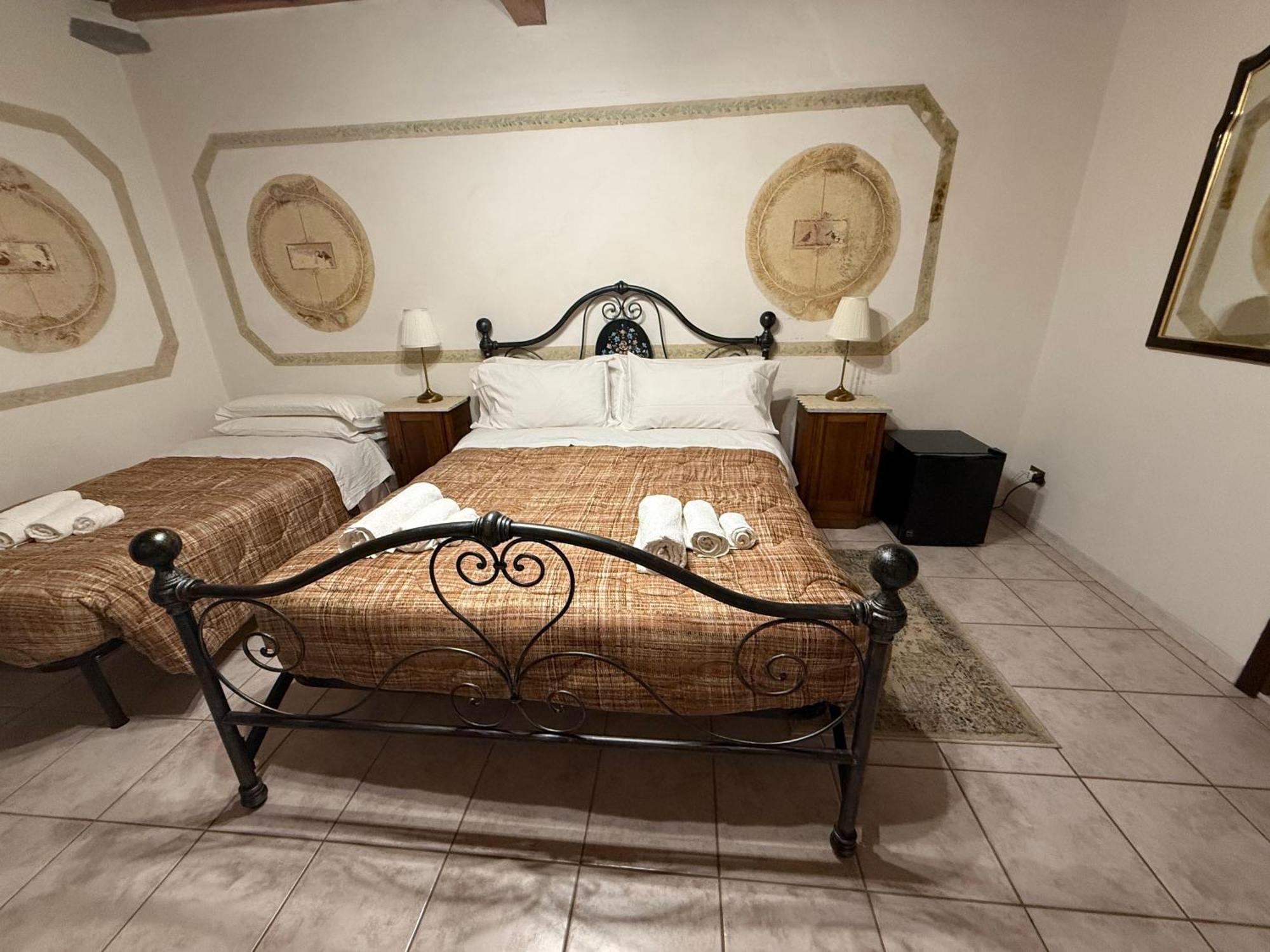 La Convenienza Bed & Breakfast Uliveto Terme Exterior foto