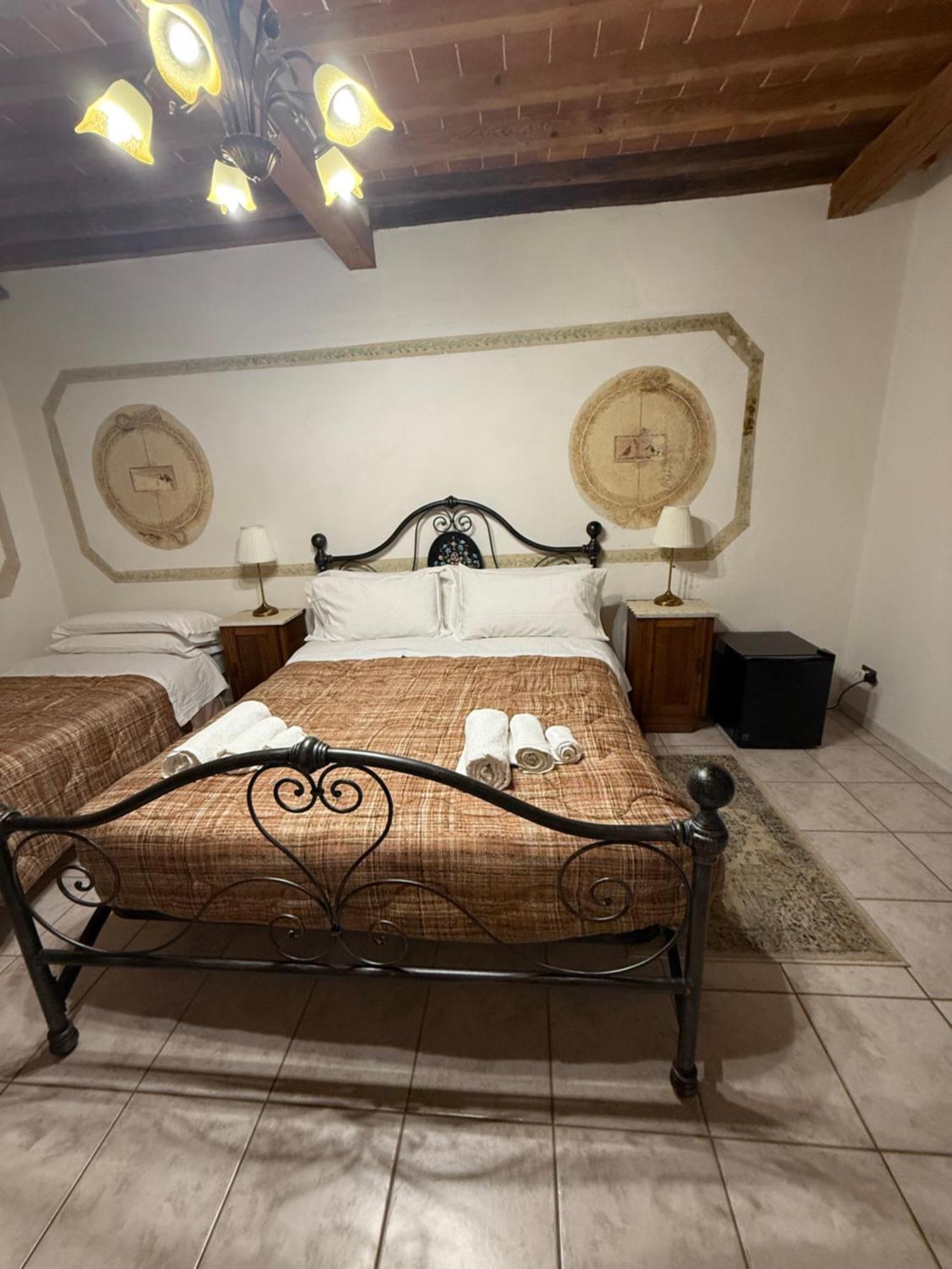 La Convenienza Bed & Breakfast Uliveto Terme Exterior foto