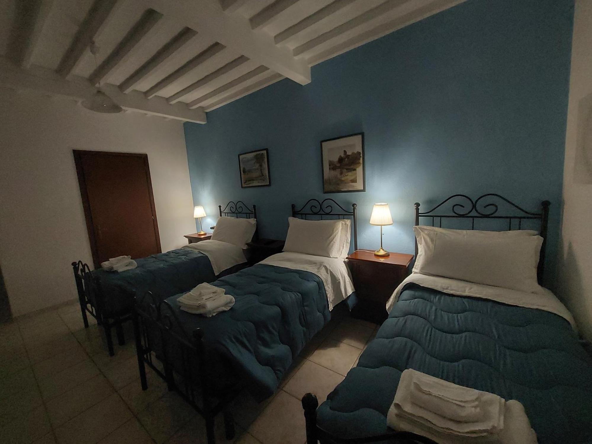 La Convenienza Bed & Breakfast Uliveto Terme Exterior foto