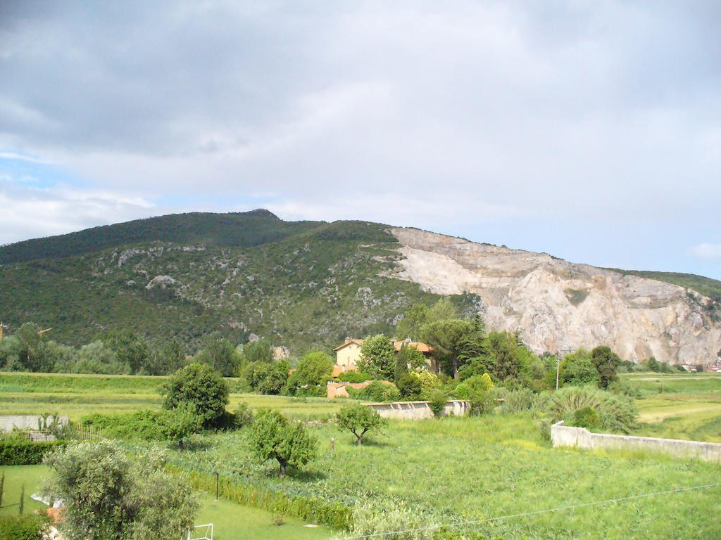 La Convenienza Bed & Breakfast Uliveto Terme Exterior foto