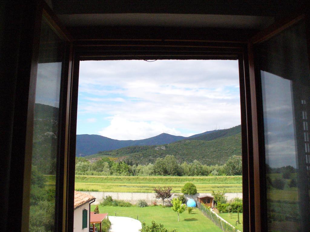 La Convenienza Bed & Breakfast Uliveto Terme Exterior foto