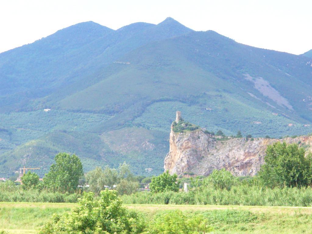 La Convenienza Bed & Breakfast Uliveto Terme Exterior foto