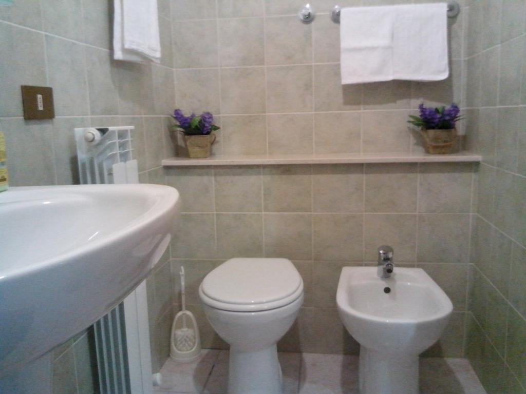 La Convenienza Bed & Breakfast Uliveto Terme Exterior foto